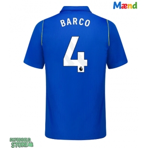 Chelsea Valentin Barco #4 Replika Hjemmebanetrøje 2026-27 Kortærmet